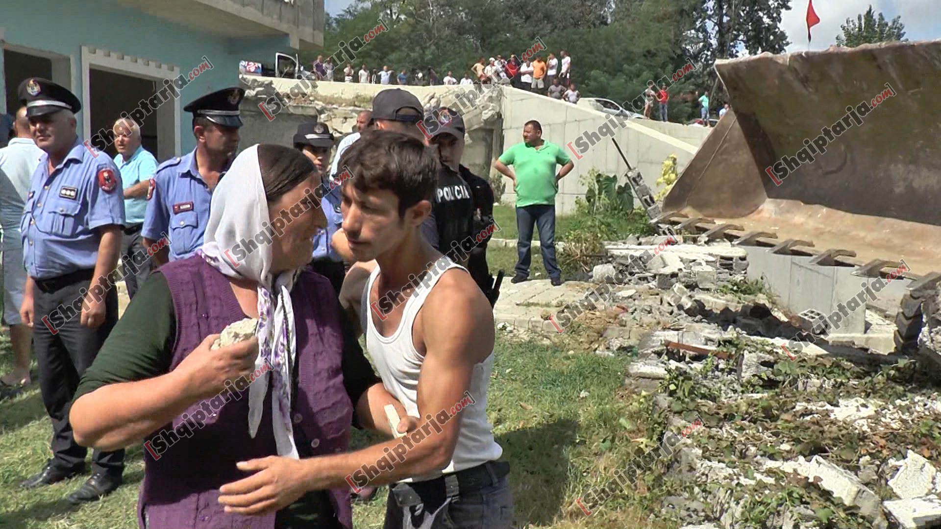 inuk rruga e elbasanit me logo