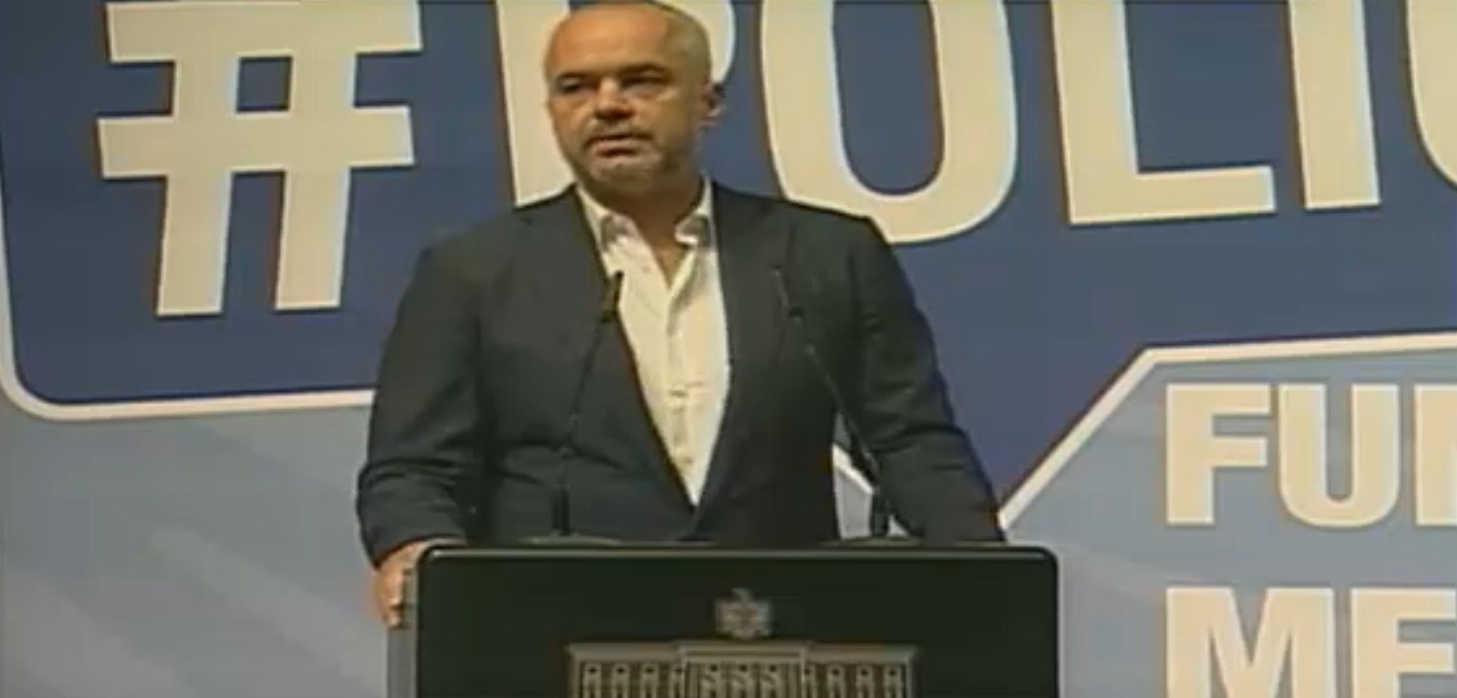 edi rama