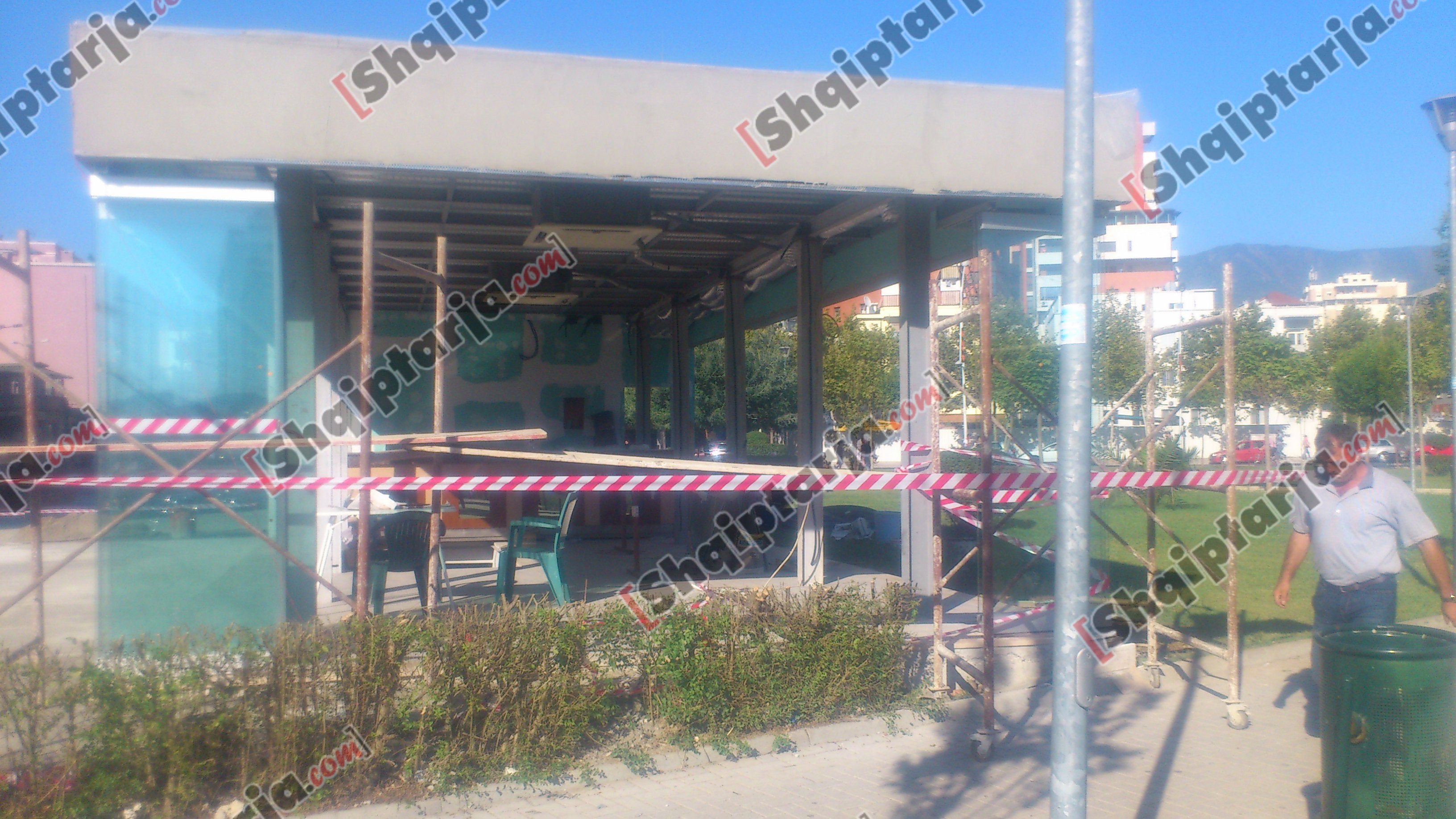 objekt pa leje me logo