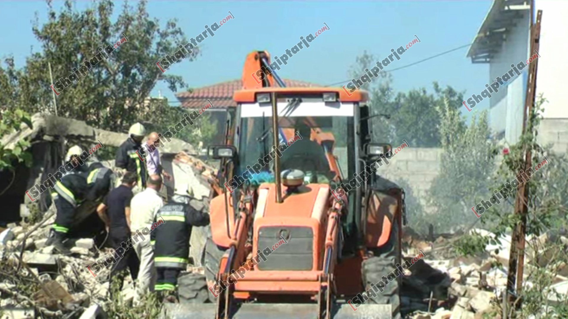 shperthim ne banese vlore