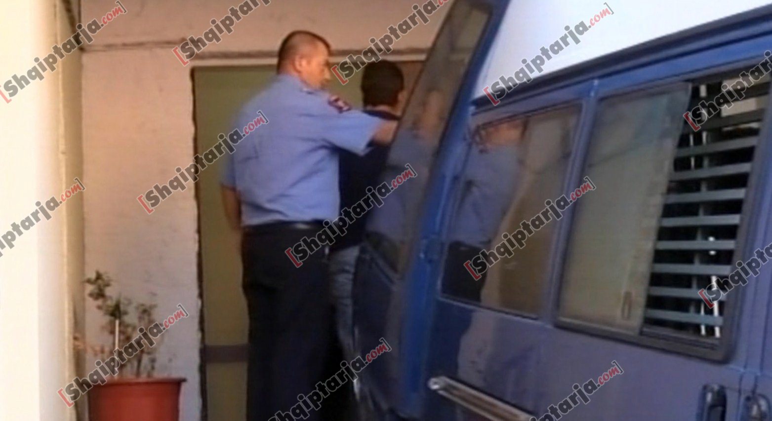 masa e arrestit per bsh