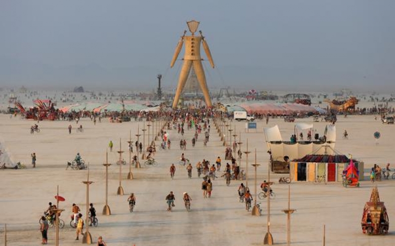 shkreterita nevada burning man