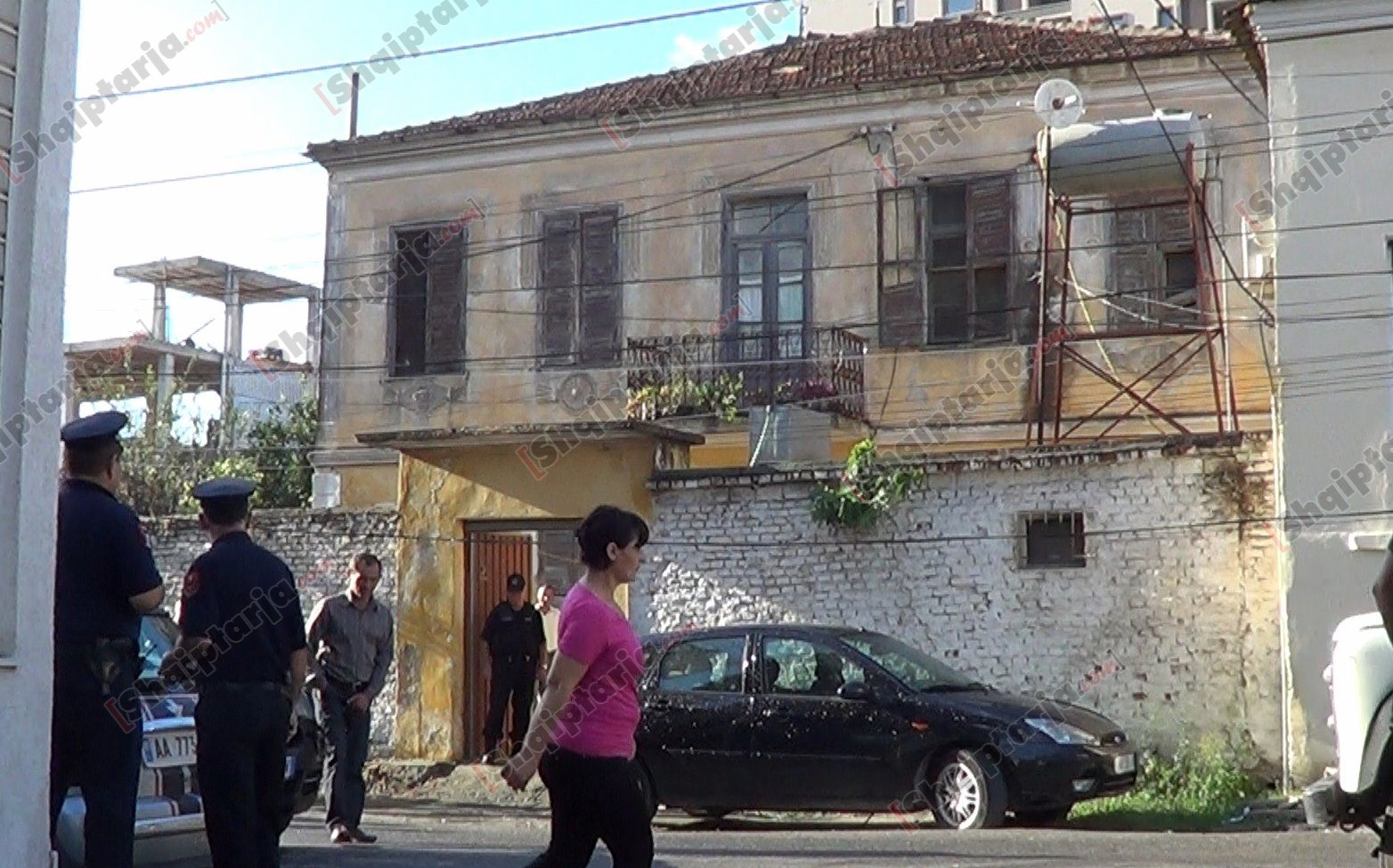 vrasja ne durres me logo