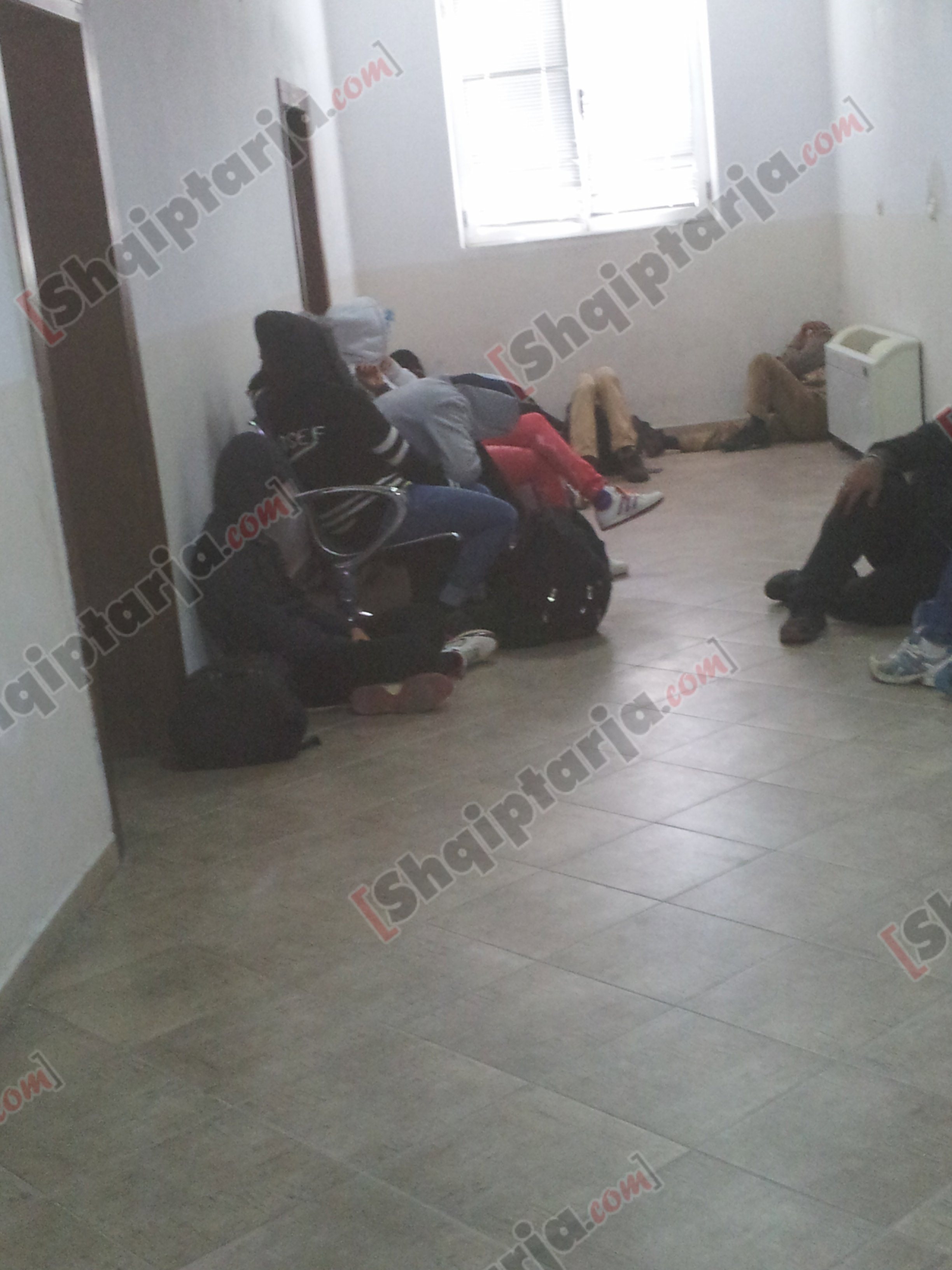 klandestinet me logo