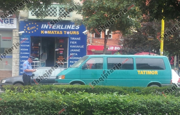 polici tatimorja me logo