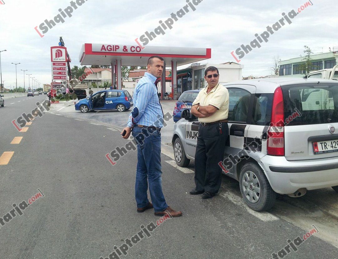 pika karburantit durres