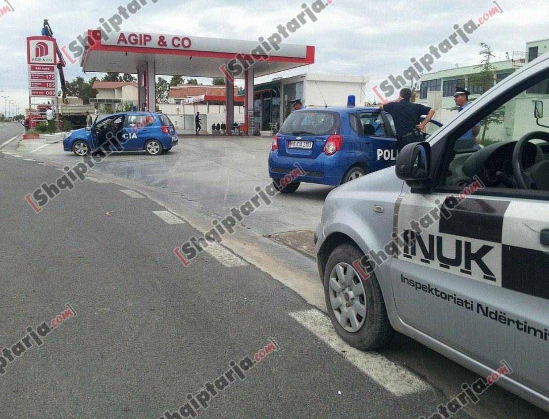 pika karburantit durres