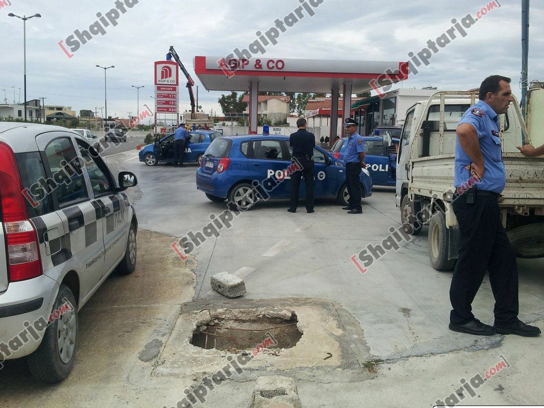 pika karburantit durres