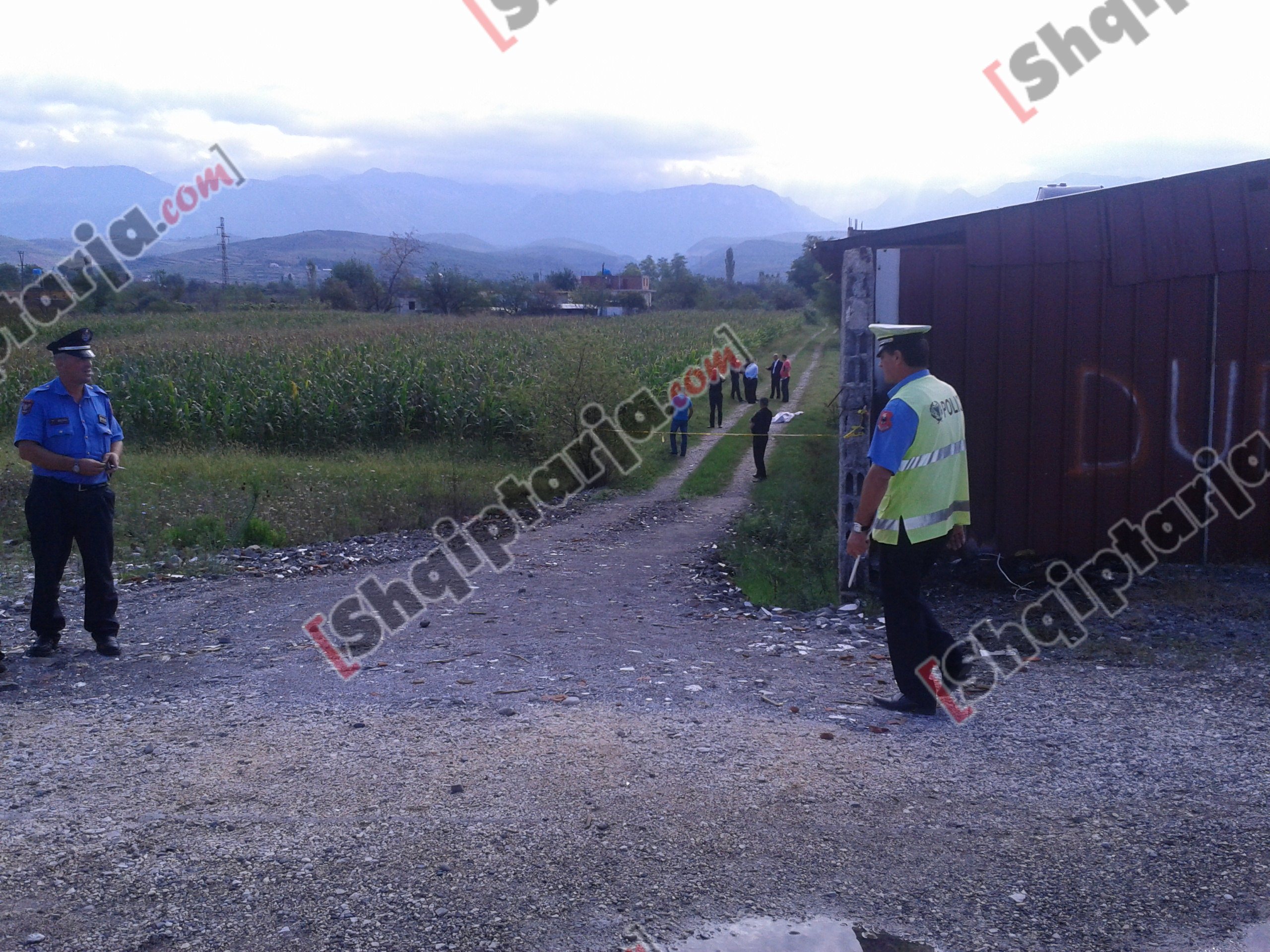 vrasje kruje me logo