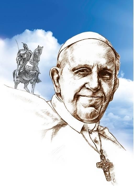 papa francesku pulla shqiptare