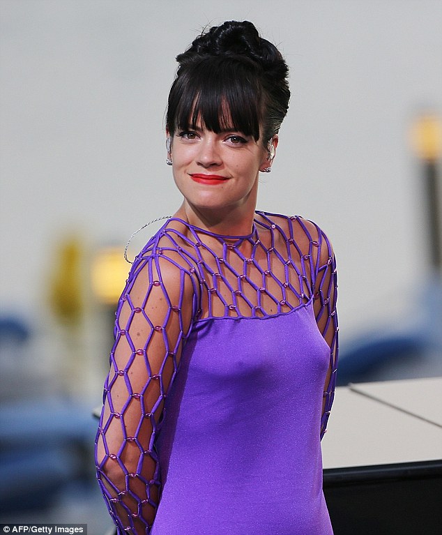 lily allen