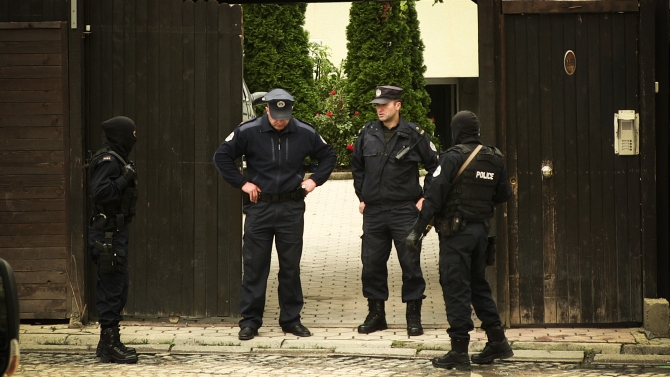 policia kosove