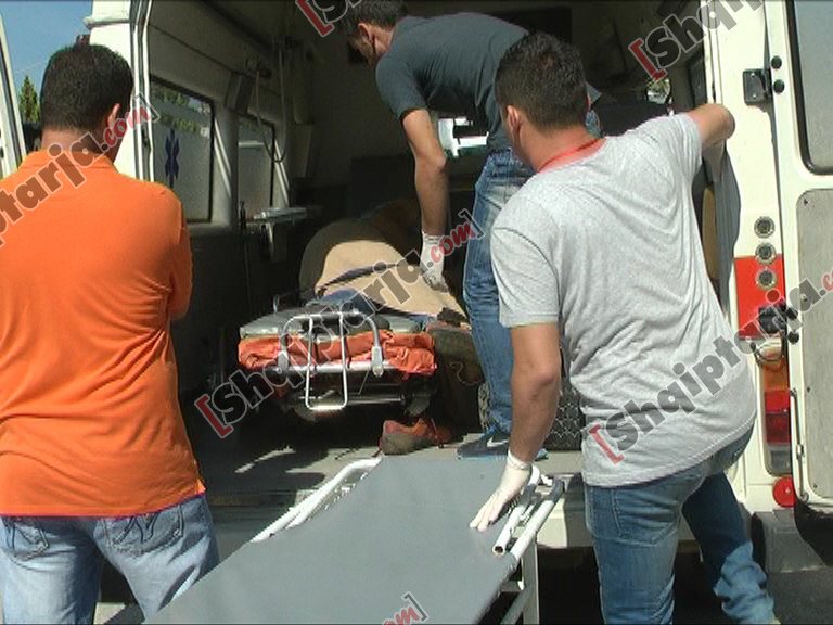 berat aksident me logo