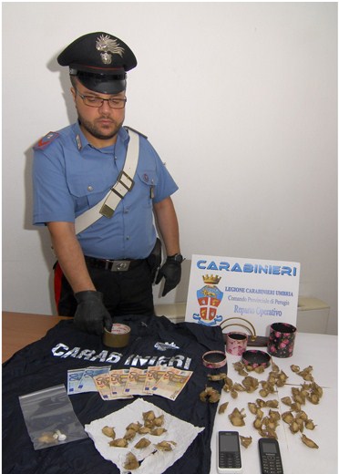 te moshuarit me kokaine