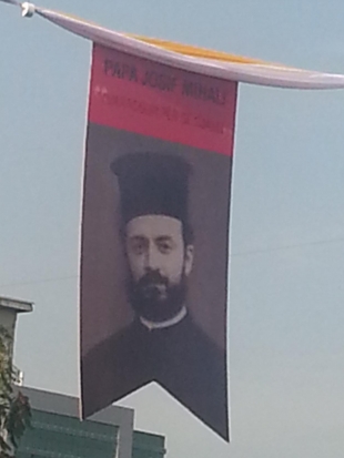 papa josif mihali