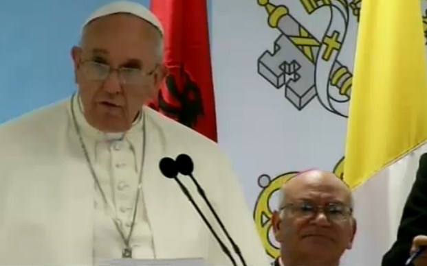 papa te zoja e keshillit te mire