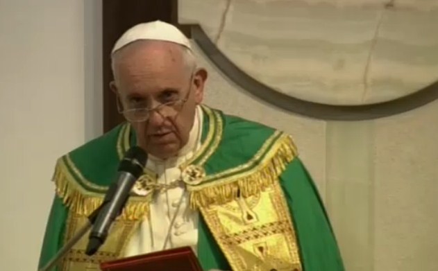 papa te kisha shen palit