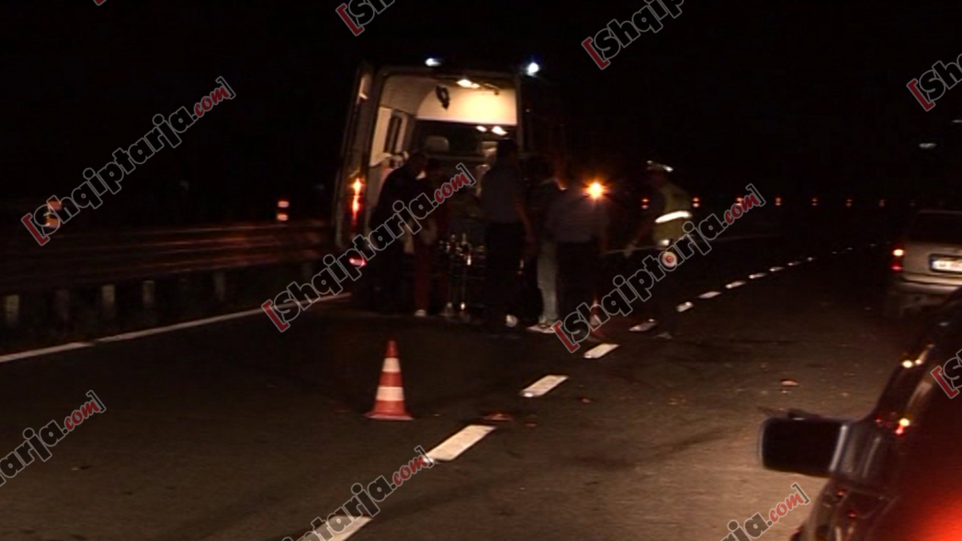 aksidenti lushnje me logo