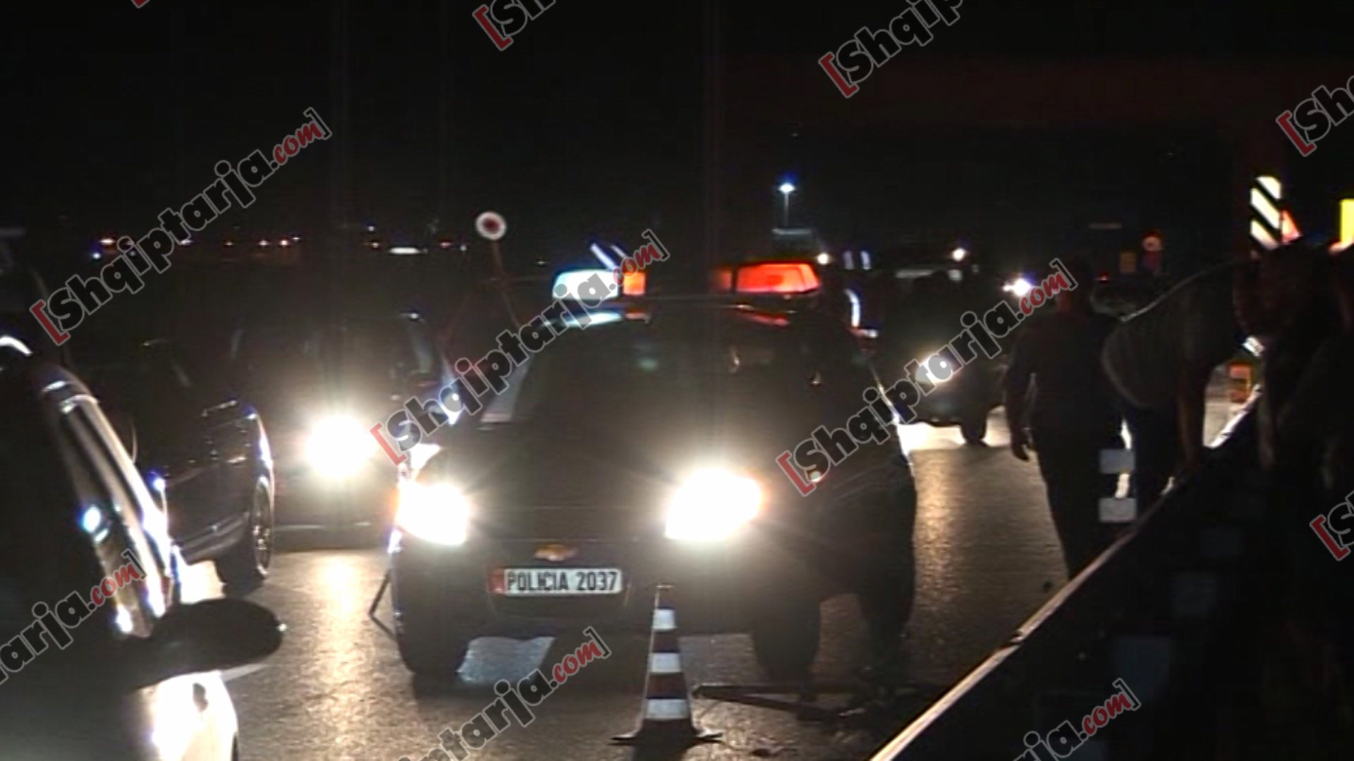 aksidenti lushnje me logo