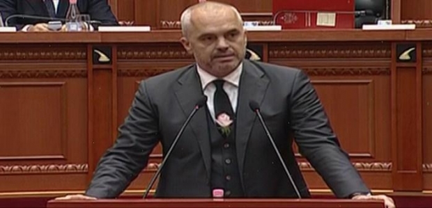 Edi Rama