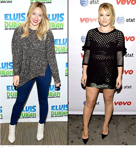 hilary duff
