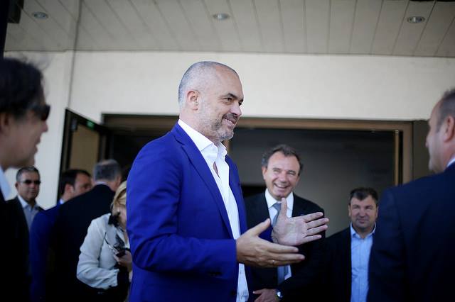 edi rama