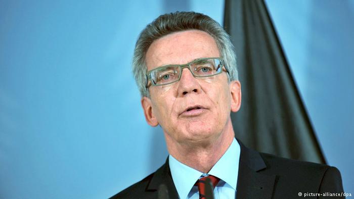 De Maiziere