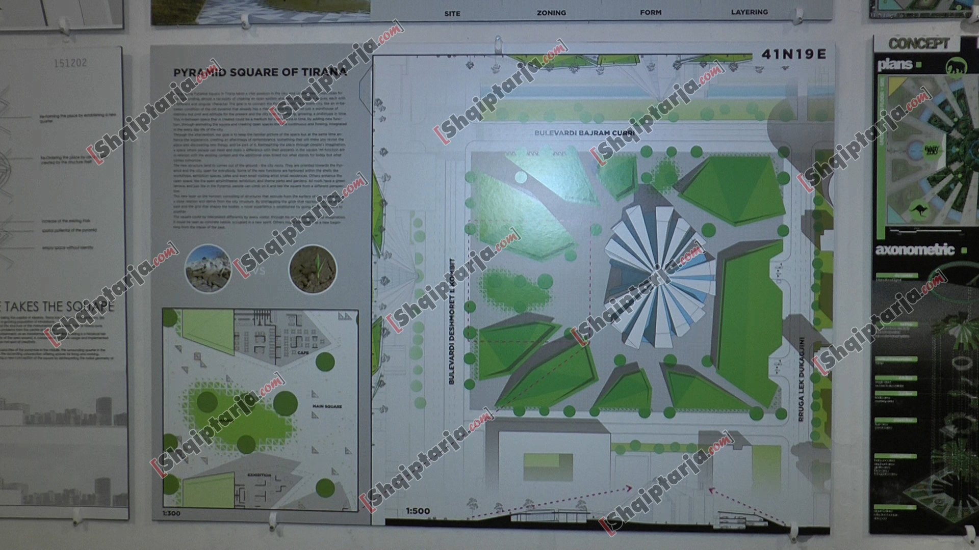 Projekti Shqiptaro-Maqedonas me logo