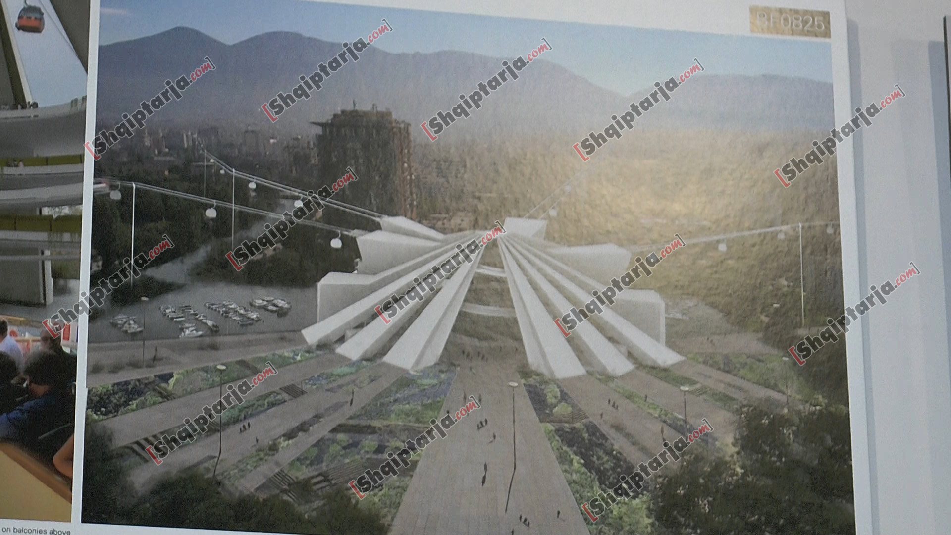 Projekti Kanadez me logo