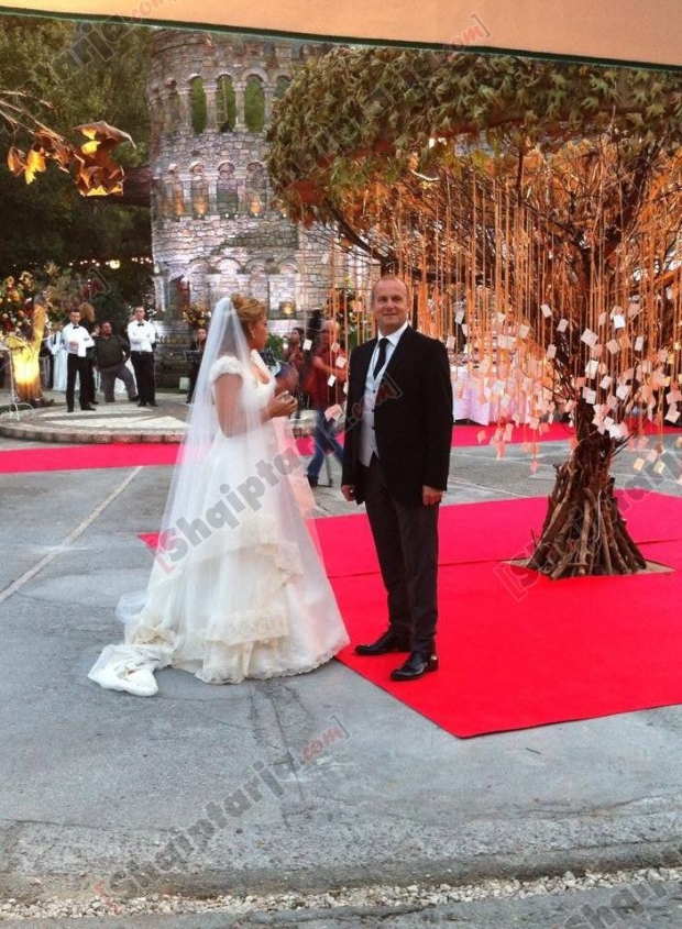 olta xhacka dhe artan gaci