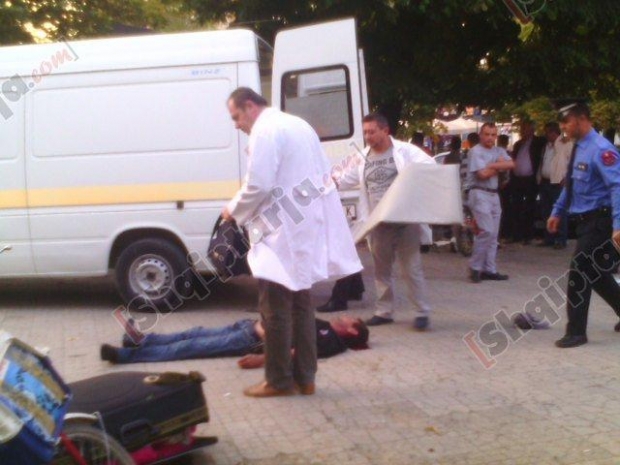 konflikti i kanaceve