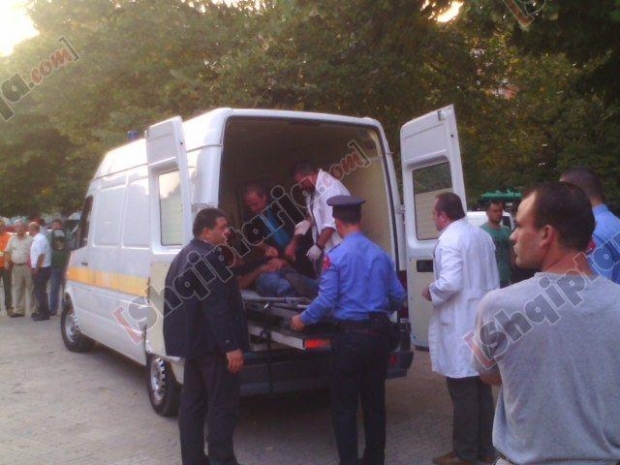 konflikti i kanaceve