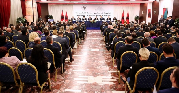 reforma ne drejtesi 