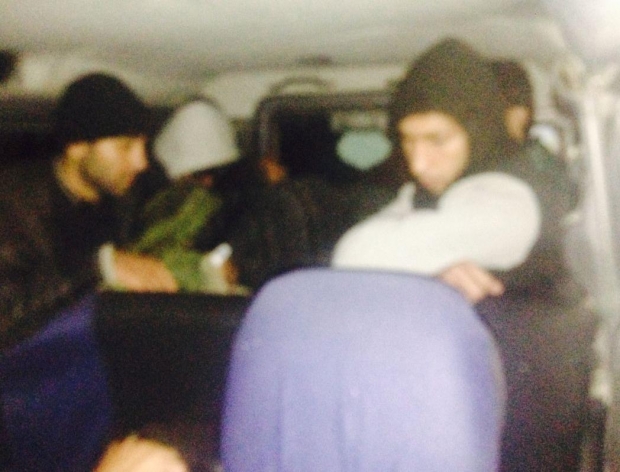 klandestinet sarande