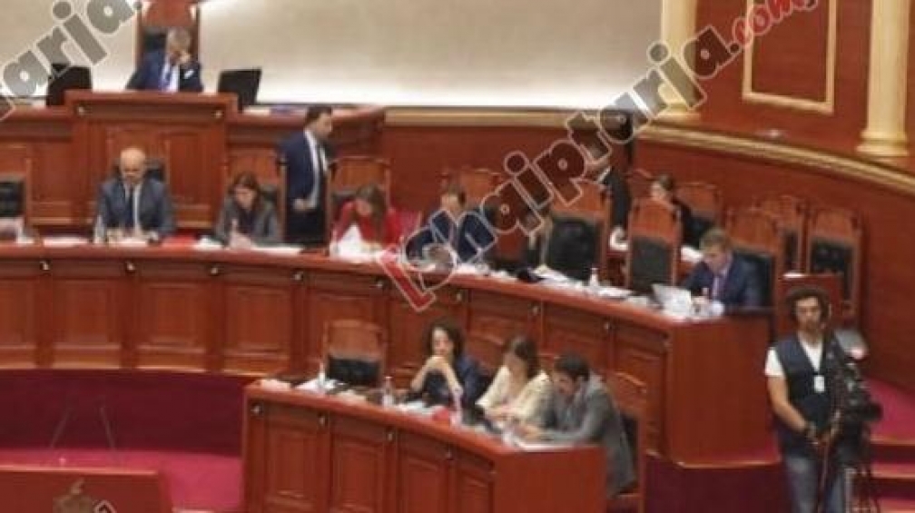 rama peleshi me logo