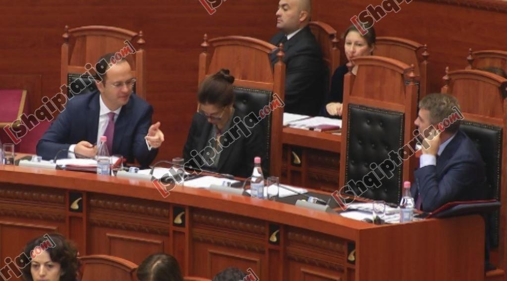 rama peleshi me logo