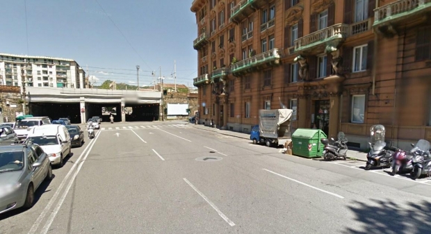 genova corso torino