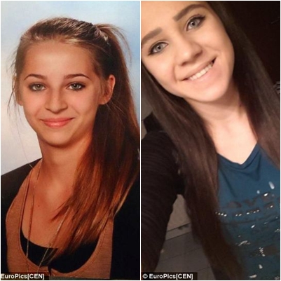 adoleshente austriake isis