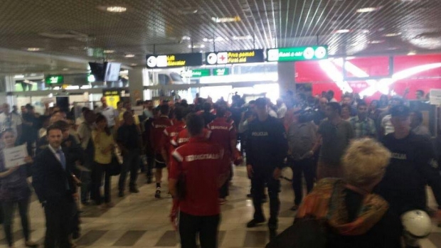 shqiperia ne beograd