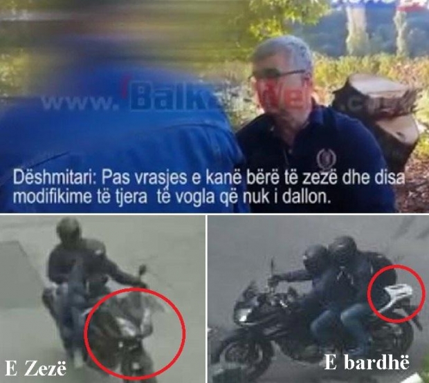 deshmia per vrasjen e Santos