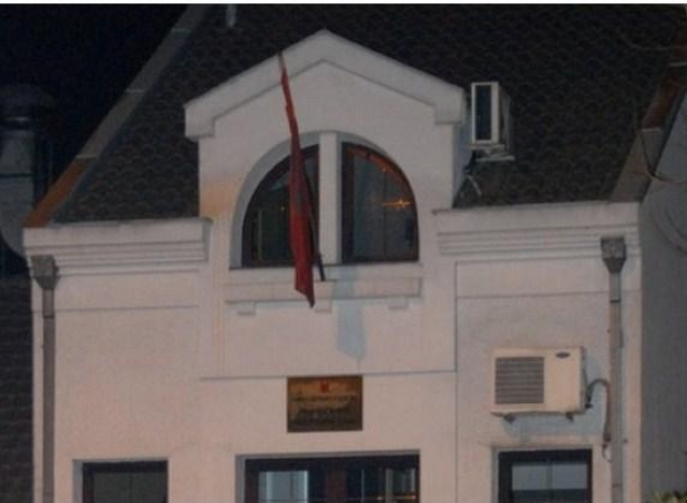ambasada shqiptare ne mal te zi