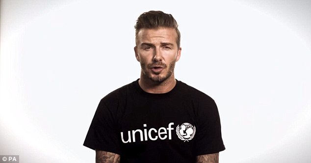david beckham