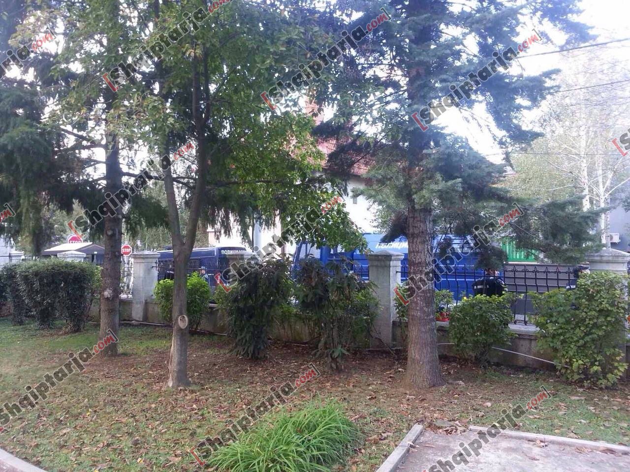 forca policore serbe