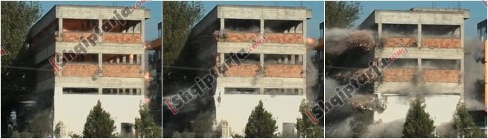 ndertesa, vaqarr me logo