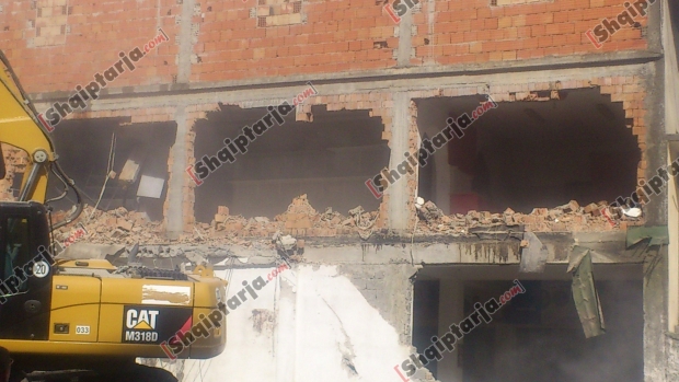 ndertesa tregu elektrik