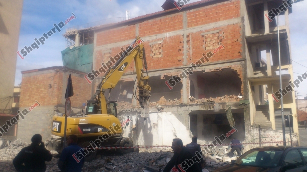 ndertesa tregu elektrik