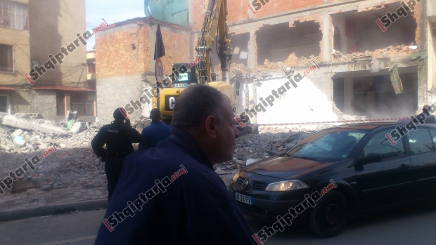 ndertesa tregu elektrik