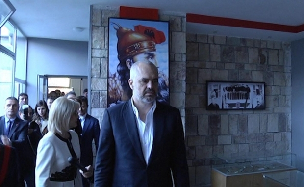 edi rama rreshen