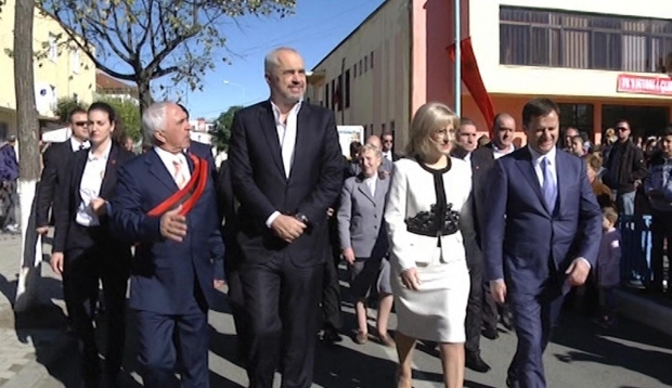 edi rama rreshen