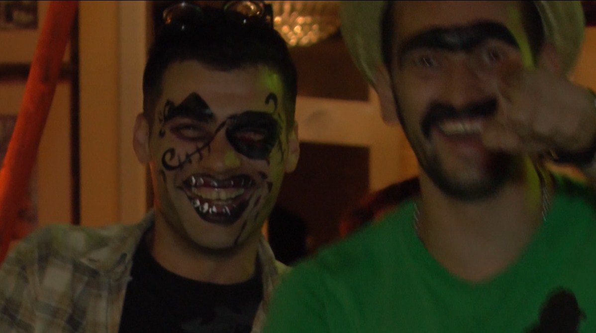 halloween tirane